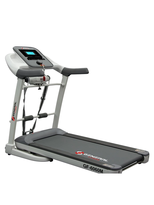 GF-6060M elektr yugurish yo‘lakchasi, uy uchun, 110 kg gacha