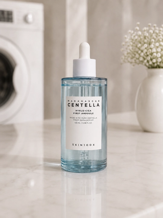Ампула для лица SKIN1004 Madagascar Centella Hyalu-Cica First Ampoule 100 мл - 