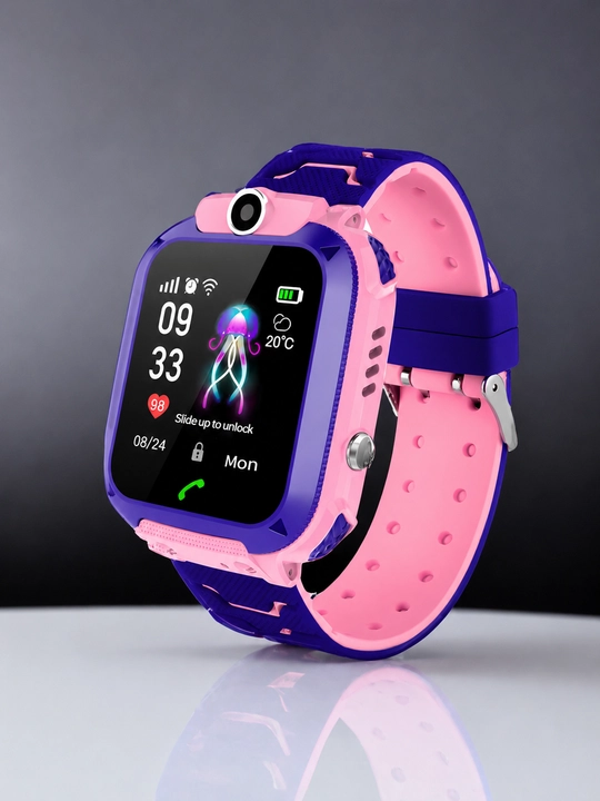 SMART WATCH — Детские смарт-часы, работают с SIM-картой