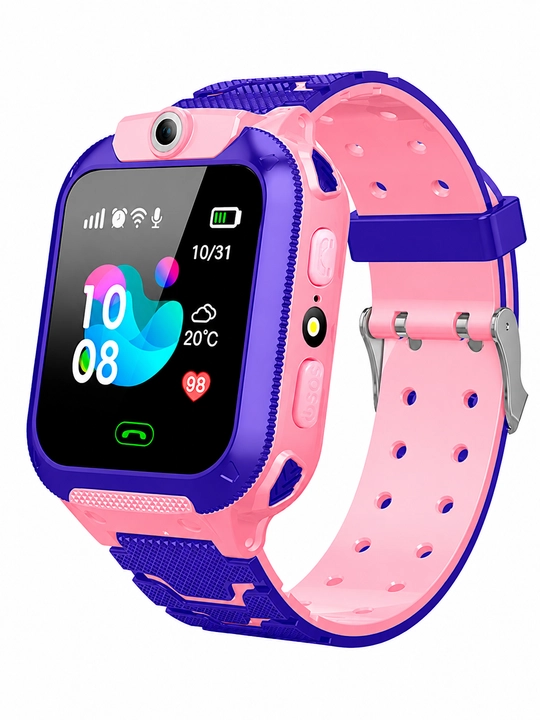 SMART WATCH — Детские смарт-часы, работают с SIM-картой