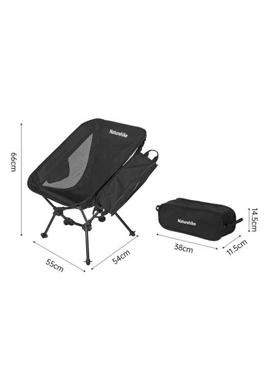 Naturehike Clamshell 001 CNK2450JJ018 sayyohlik kreslosi