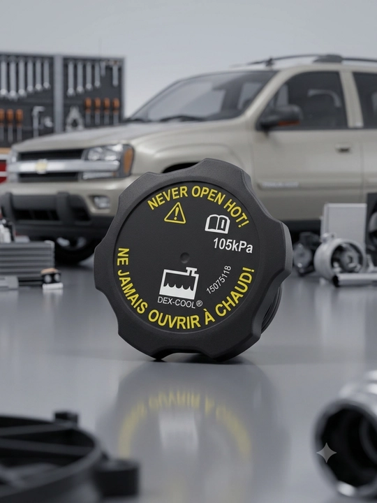 Antifriz bachok qopqog'i Chevrolet Trailblazer 105kPa - 