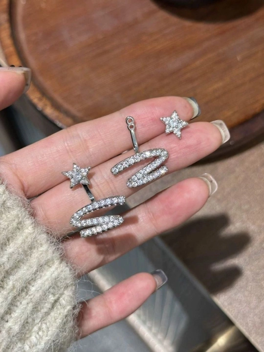 Серьги для женщин