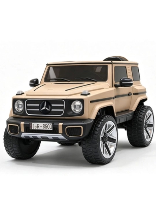 Детский электромобиль UTV 12V, пульт 2.4GHz, LED, до 35 кг, 2–13 лет, музыка USB AUX