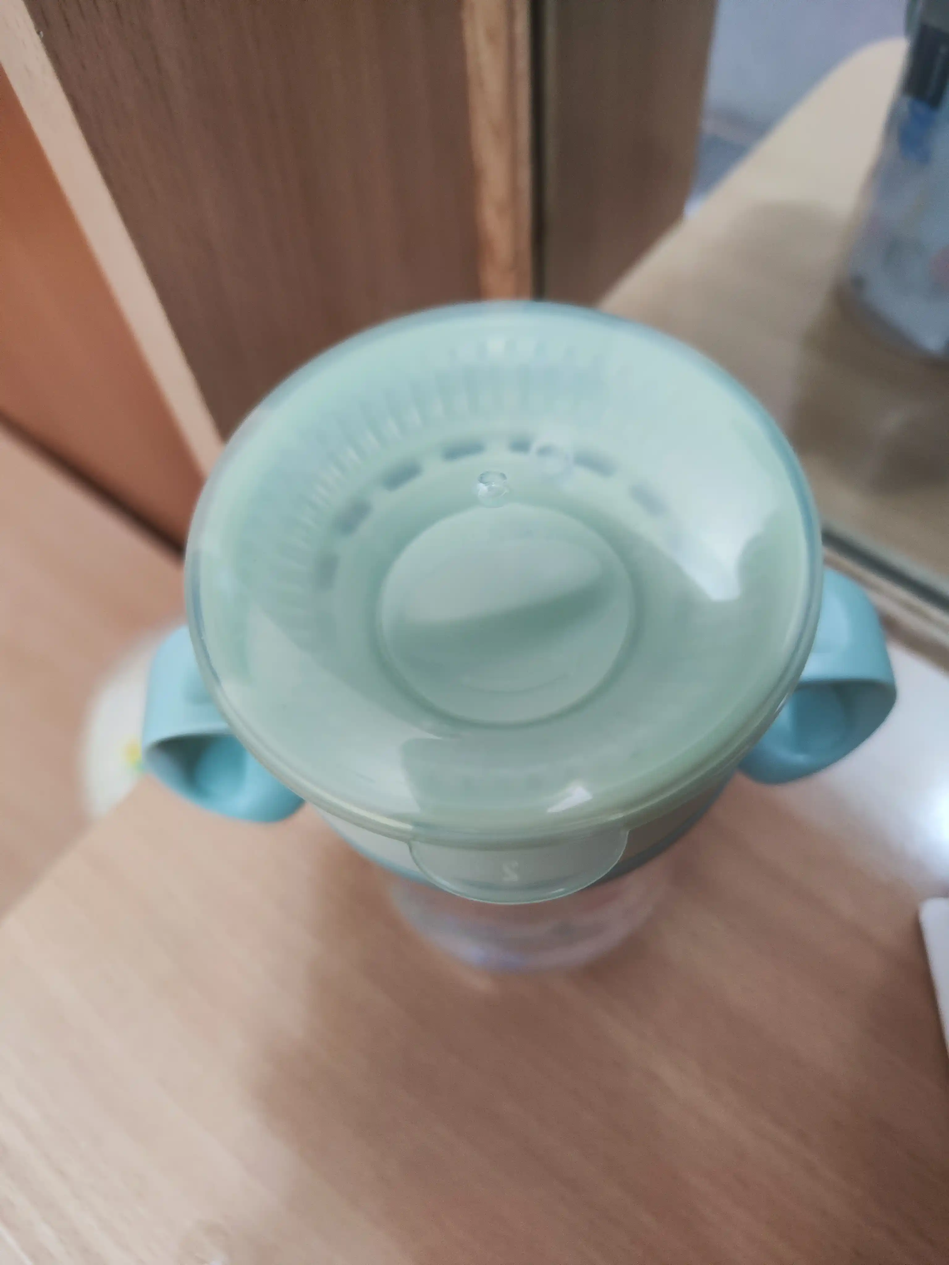 360° KikkaBoo Deep Sea 300ml suv o'tkazmaydigan ichimlik