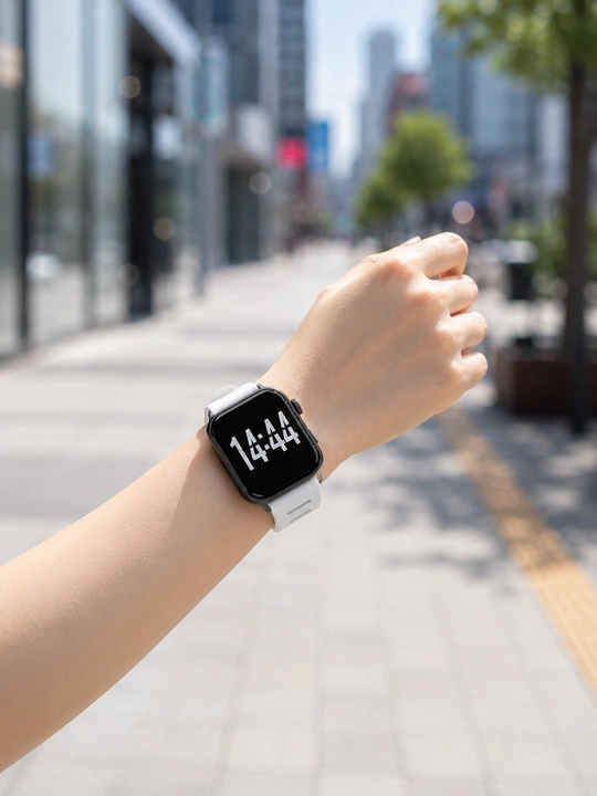 Aqilli soatlar, Smart Watch Ultra va iPods pro quloqchini, 7 ta tasmali, 9 tasi 1 da