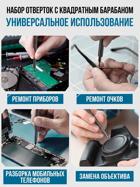 1 ta nabor ichida 46 ta aniq otvyortka to‘plami HYUNDAI