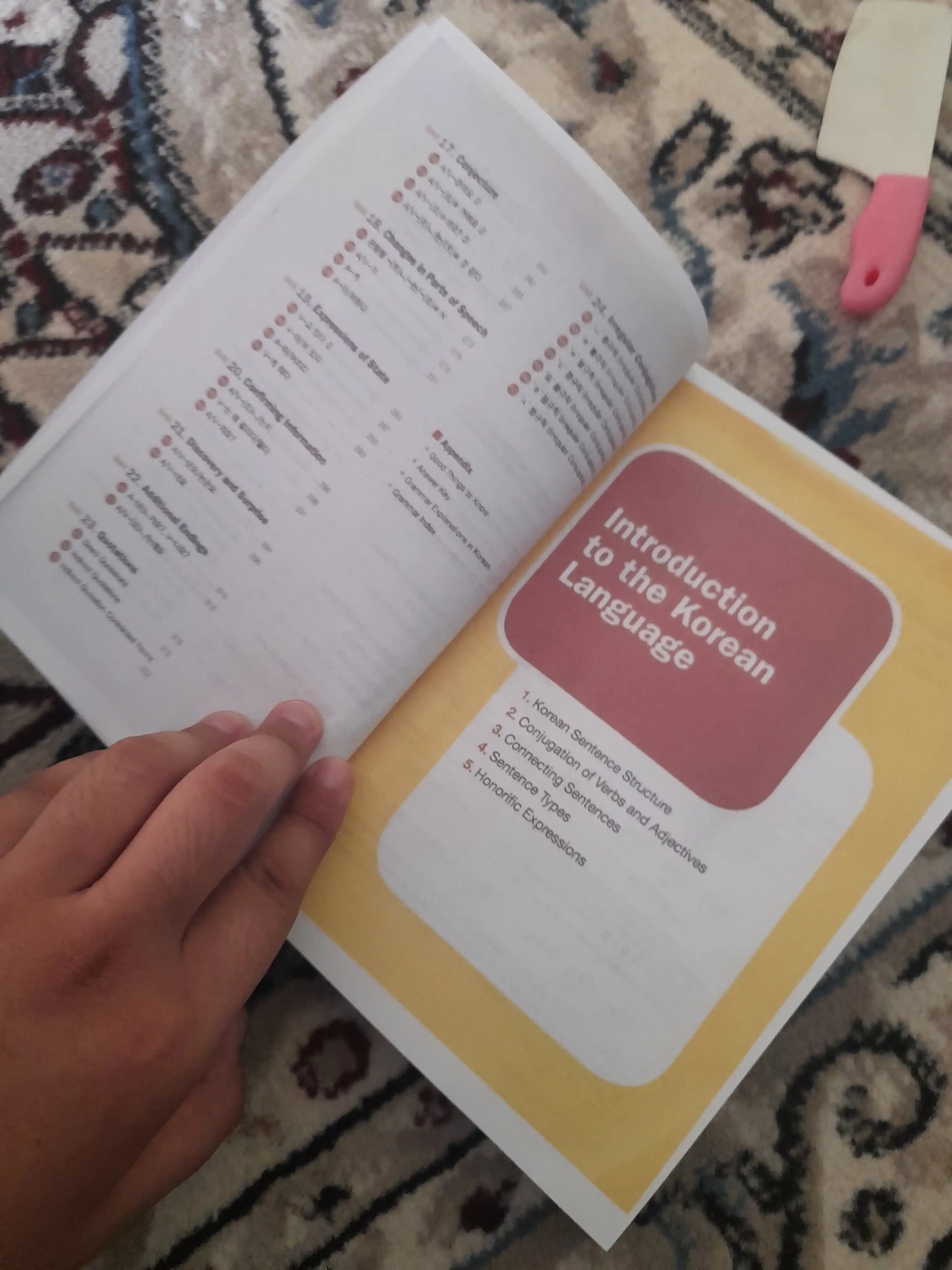 Korean Grammar in Use: Грамматика корейского языка. Beginning, Intermediate