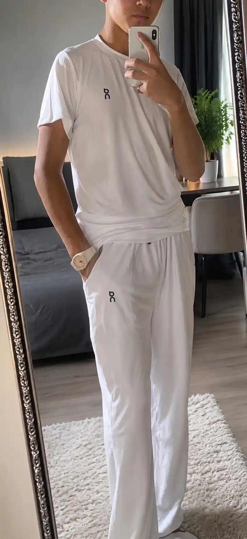 Мужской спортивный костюм, футболка и брюки, Turk HB, S–XXXL