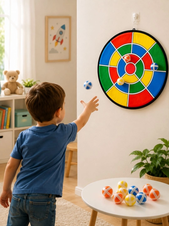Игры для детей, командные игры, головоломки