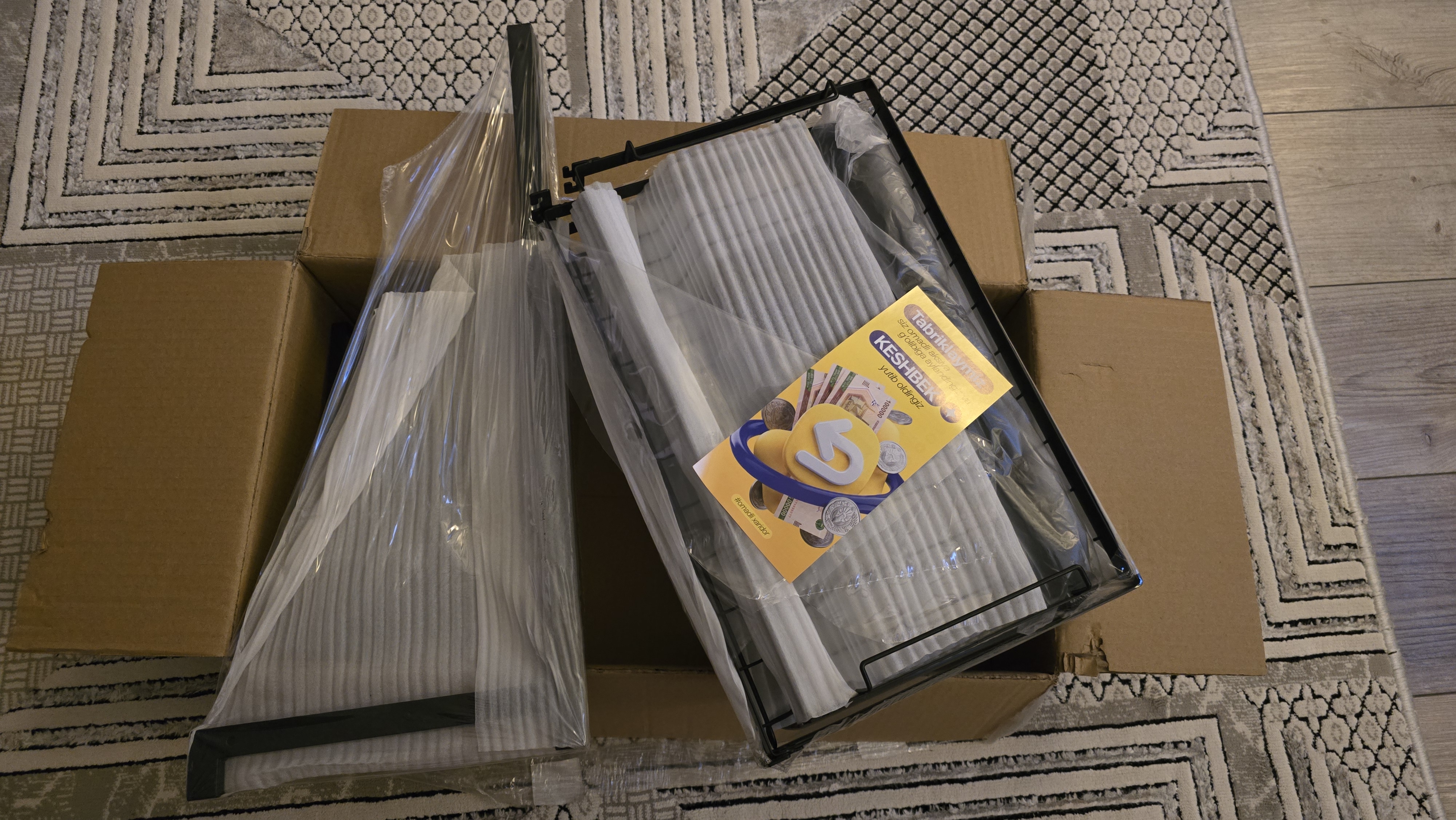 Oila Tanlovi to'ldirmali pechenye sendvich, 2 kg