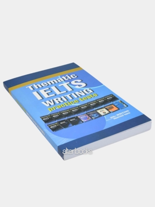 Thematic IELTS Reading, Listening, Writing, Practice Tests, Cambridge English