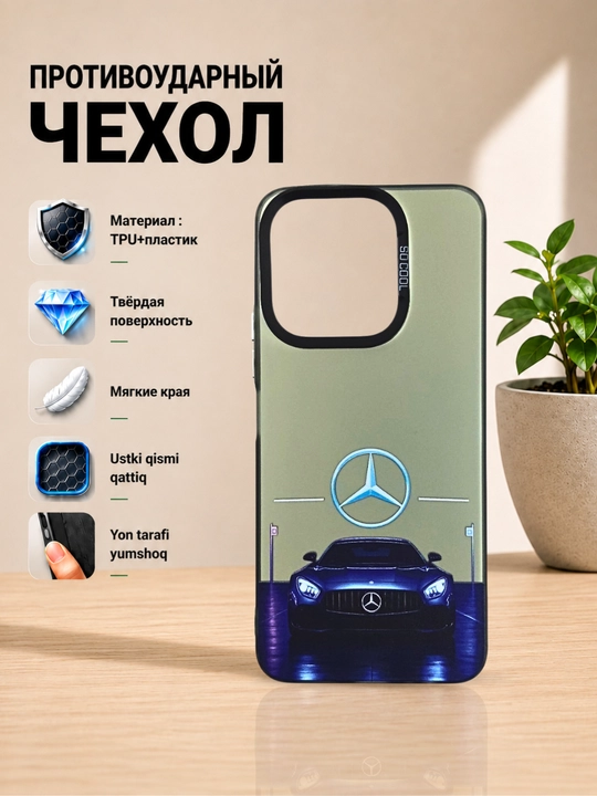 Чехлы  для смартфона Redmi Note 14 (4G-версия)