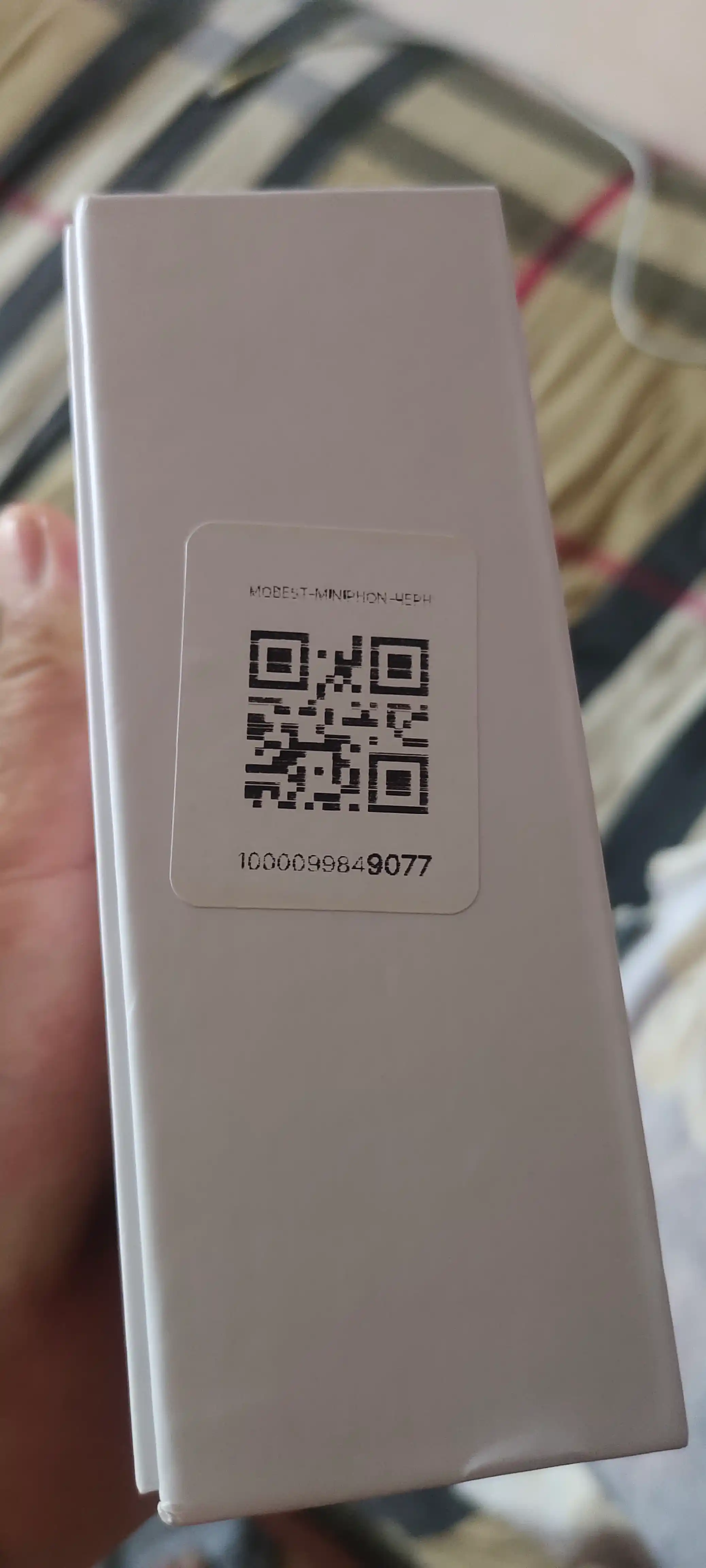 Mini smartfon, sensorli telefon, Android 12, xotirasi 2/16 Gb