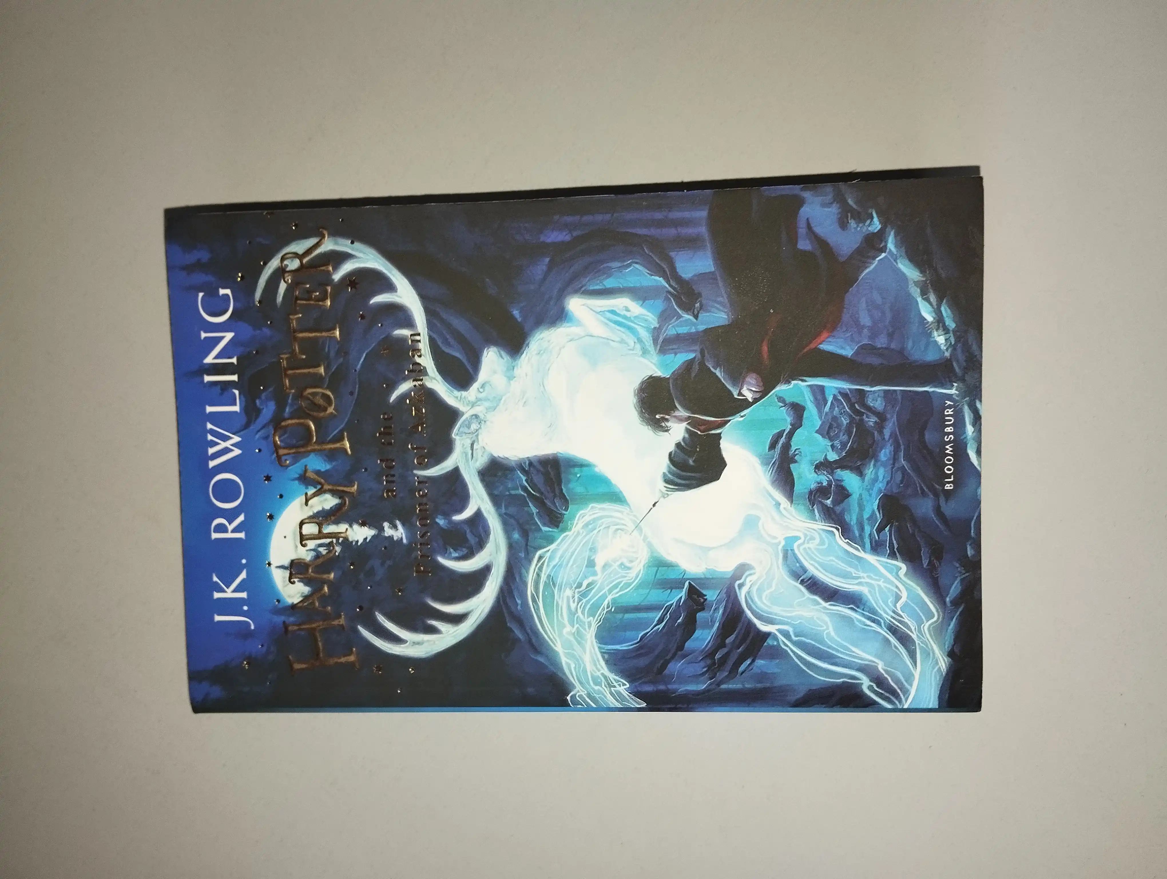 Harry Potter and the Prisoner of Azkaban