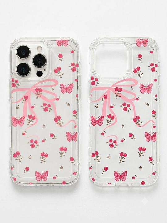 Чехол для iPhone 11 12 13 14 15 16 17 Pro Max, женский стильный чехол для телефона
