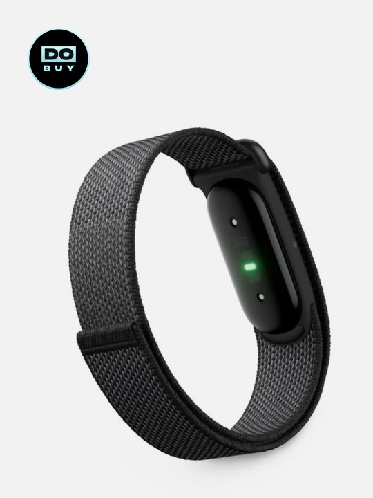 Google Fitbit Air умный фитнес-трекер. Мониторинг пульса, сна, SpO2 и все активности 24/7