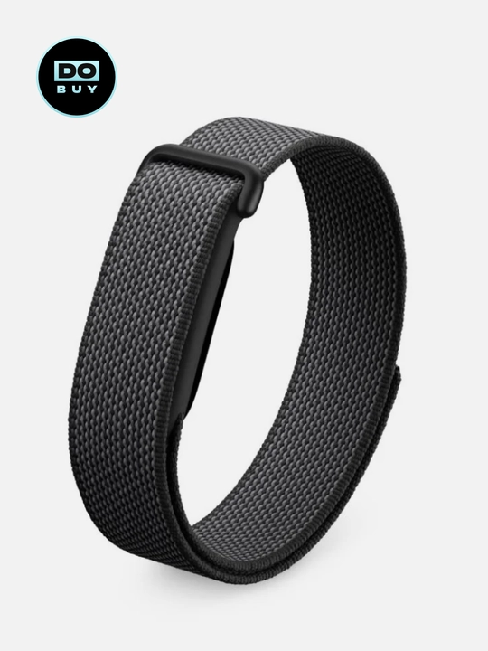 Google Fitbit Air умный фитнес-трекер. Мониторинг пульса, сна, SpO2 и все активности 24/7 - 