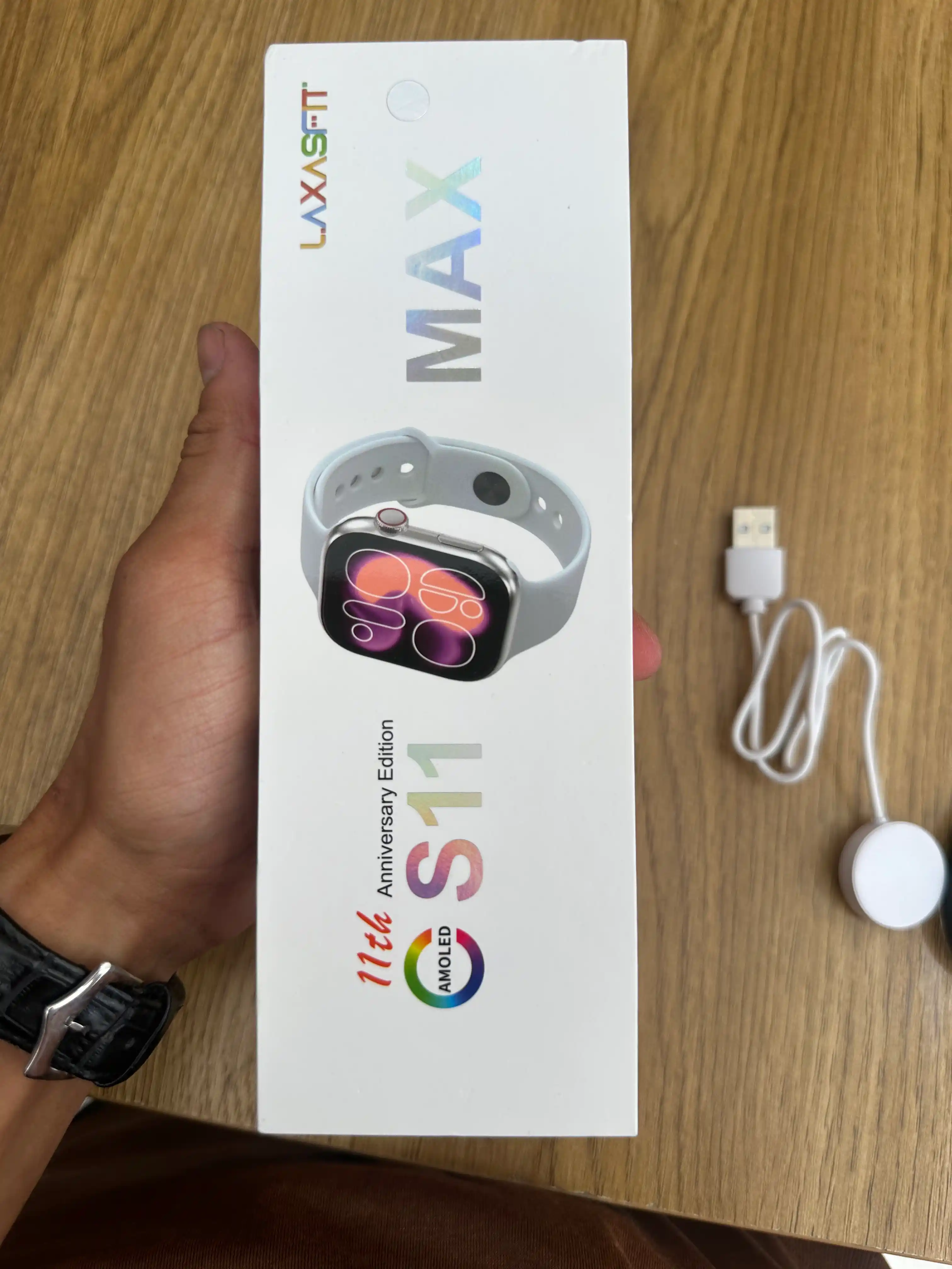 Смарт-часы Series 11 Max для мужчин и женщин, умные часы, Bluetooth, звонки и уведомления