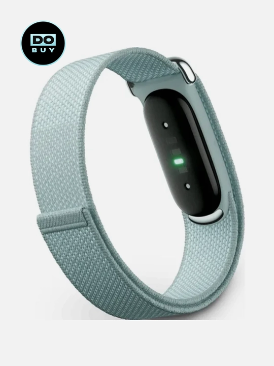 Google Fitbit Air умный фитнес-трекер. Мониторинг пульса, сна, SpO2 и все активности 24/7