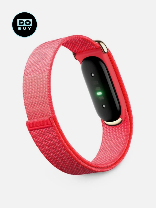 Google Fitbit Air умный фитнес-трекер. Мониторинг пульса, сна, SpO2 и все активности 24/7