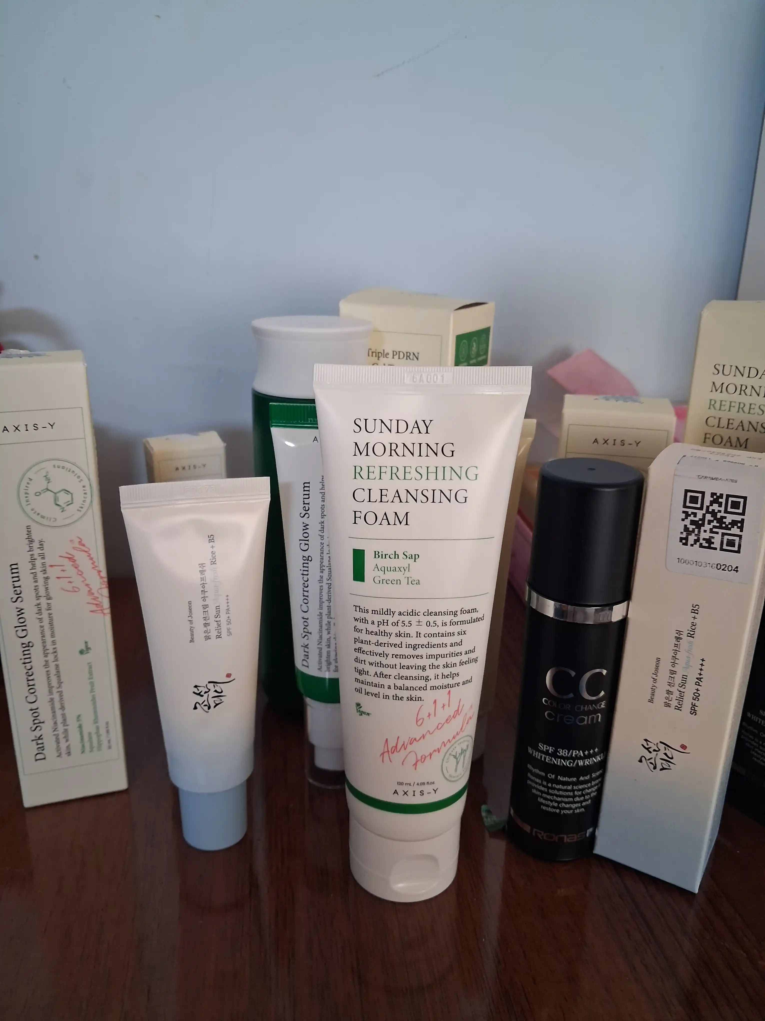 Ronas CC крем с защитой от солнца SPF 38 PA+++, 50 мл