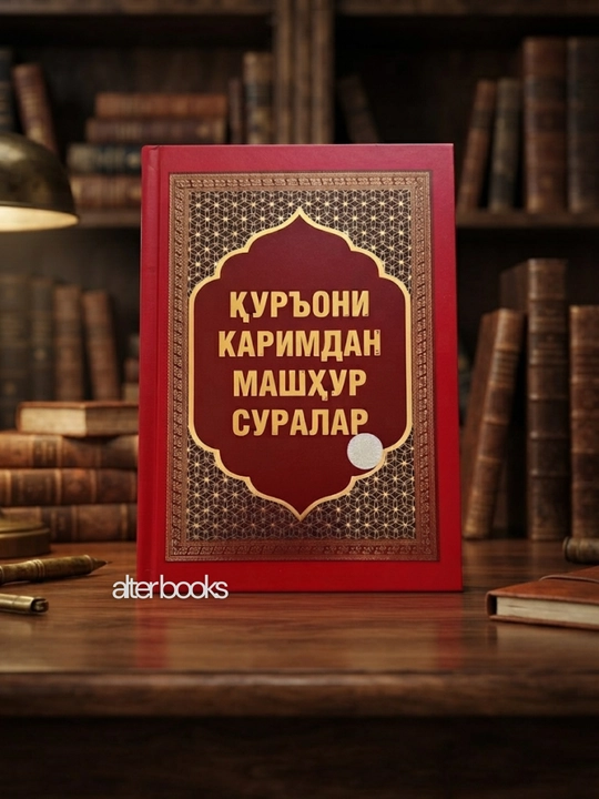 Қуръони Каримдан машҳур суралар - 