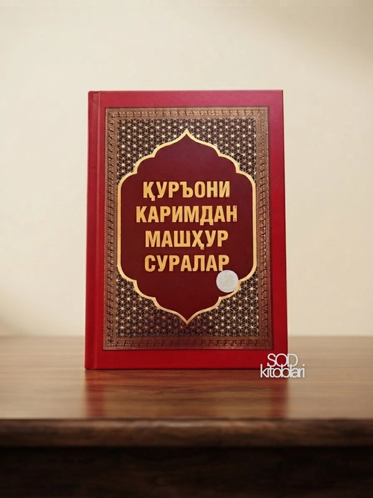 Qur'oni Karimdan mashhur suralar - 