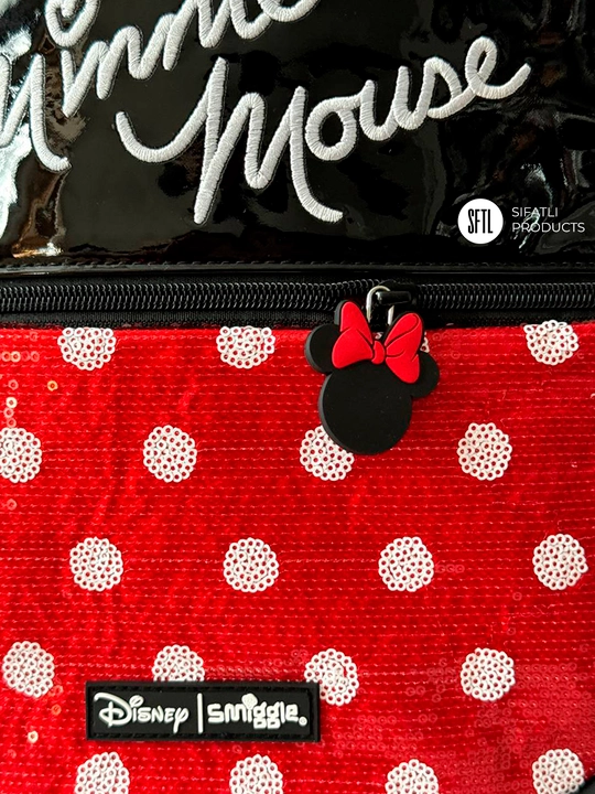 Smiggle ryukzagi - o‘g‘il bolalar va qizlar uchun maktab ryukzagi 42*30sm
