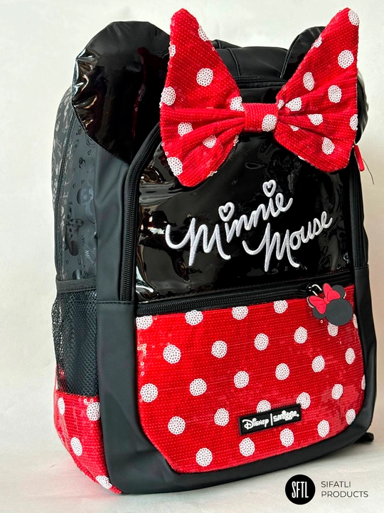 Smiggle ryukzagi - o‘g‘il bolalar va qizlar uchun maktab ryukzagi 42*30sm