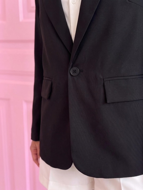 Ayollar pidjagi, klassik fason, ofis va kundalik kiyim uchun, S–3XL — ELLY FASHION