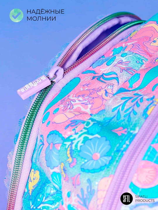 Smiggle ryukzagi - o‘g‘il bolalar va qizlar uchun maktab ryukzagi 42*30sm
