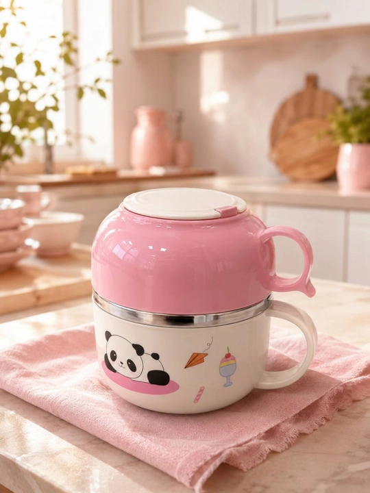 Ovqat uchun lunch-box, termokonteyner - 