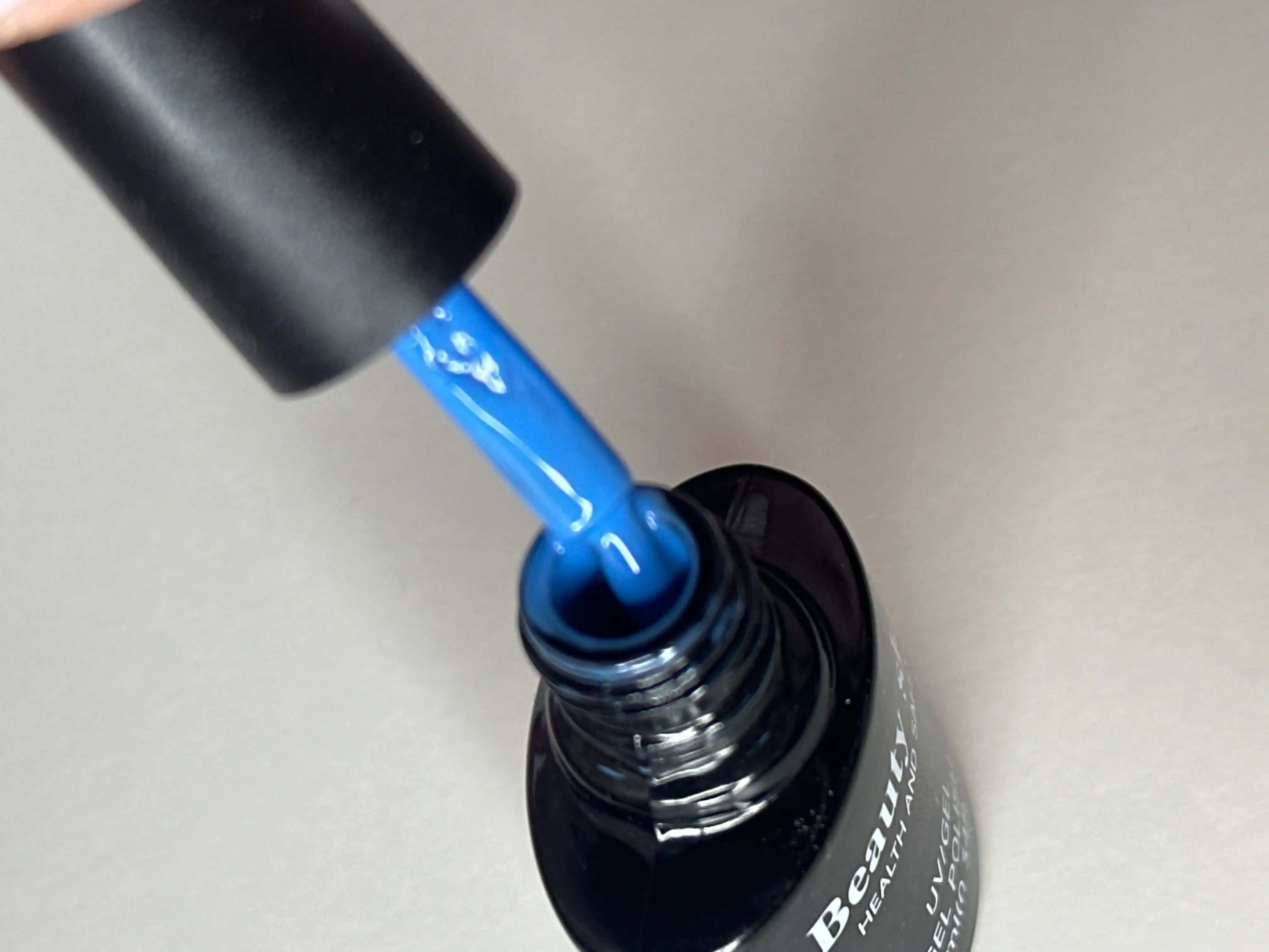 Professional manikyur va pedikyur uchun gel-lak, 40 ta rang, 10 ml