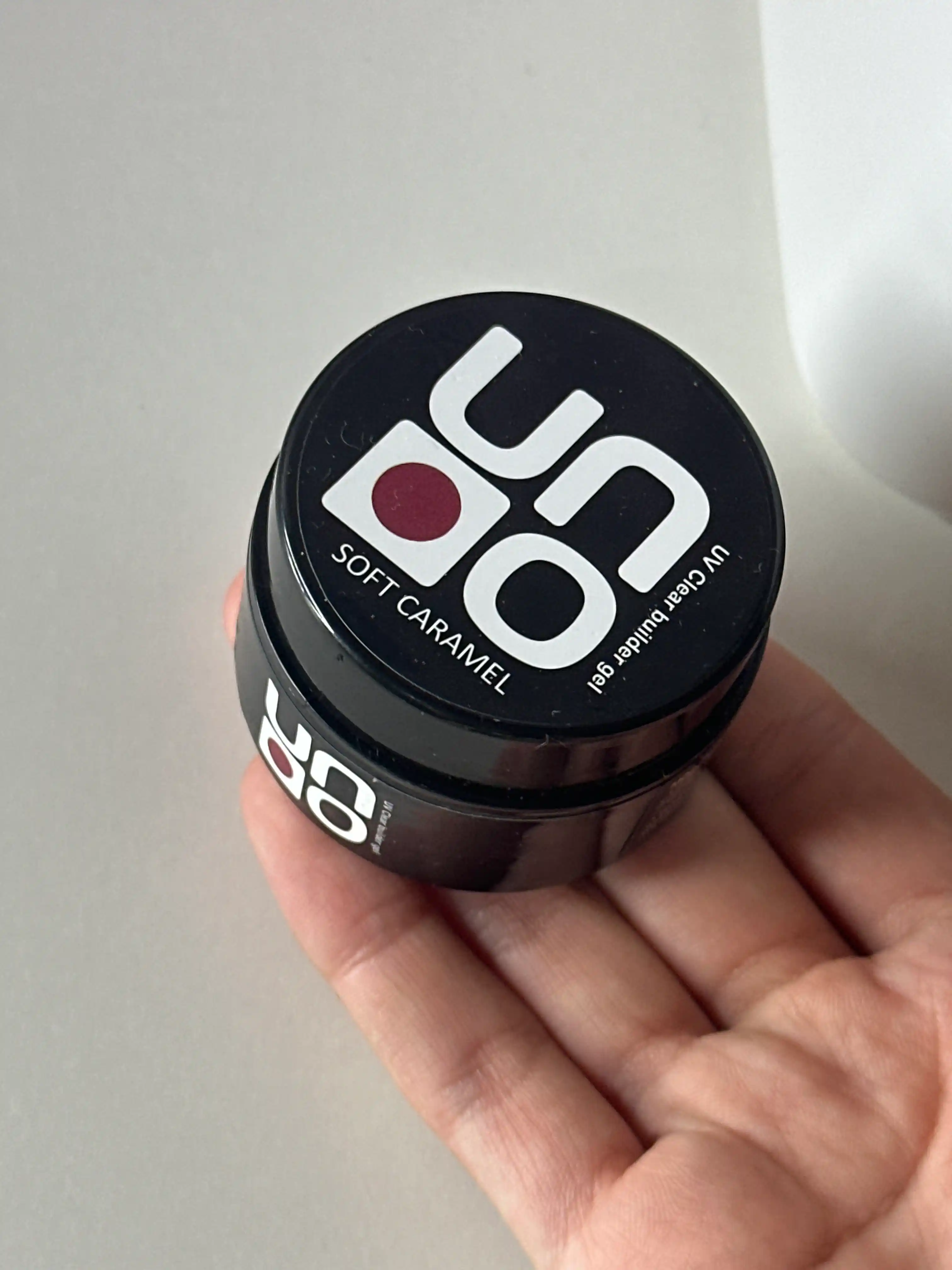 Моделирующий гель для наращивания, укрепления и выравнивания ногтей Builder Gel 