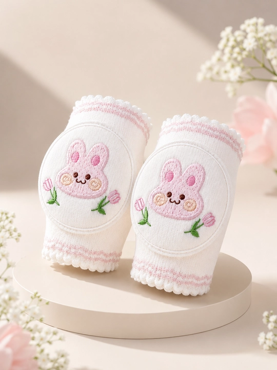 Детские наколенники для малыша, мягкие, дышащие