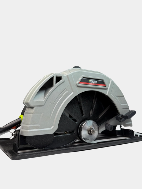 Diskli elektr arra XCORT 305 mm, 2450 Vt, yog‘och kesish uchun professional pecholka