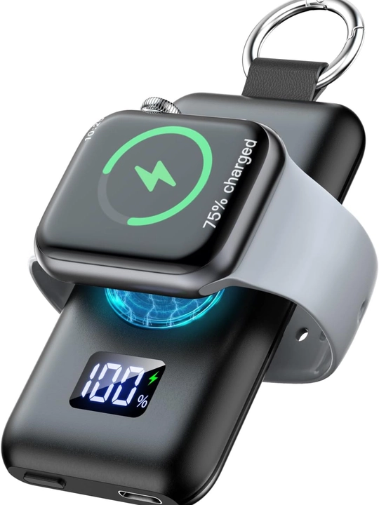 JOYROOM 5W Portable Wireleelss Watch [JR-WQ10]