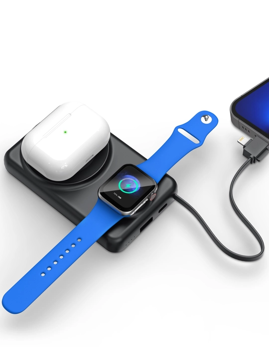 JOYROOM 5W Portable Wireleelss Watch [JR-WQ10]