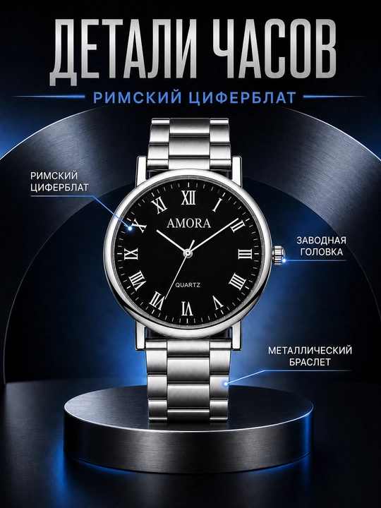 Наручные часы