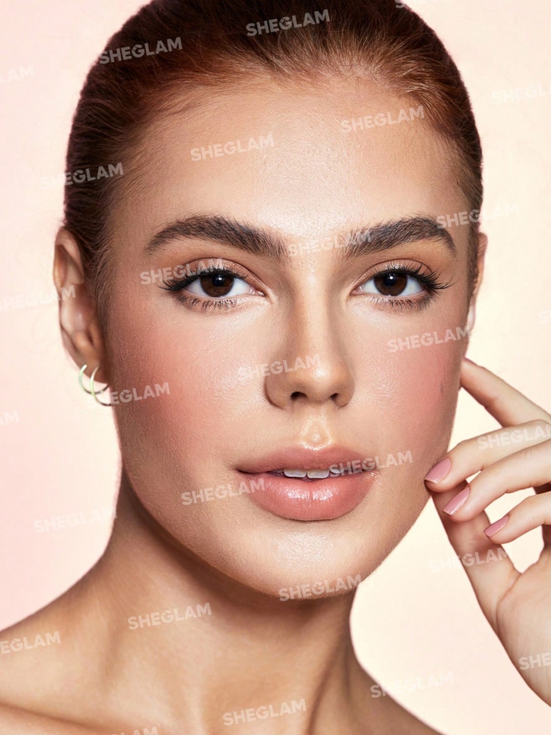 Палетка теней для век, Sheglam