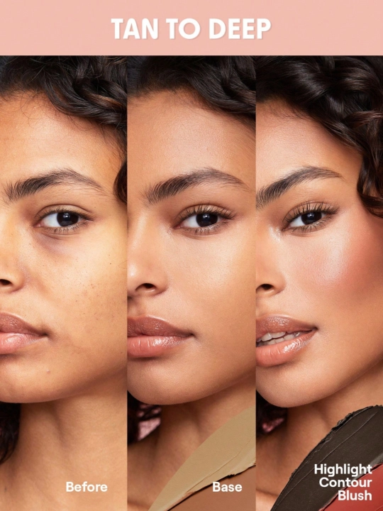 Палетка теней для век, Sheglam