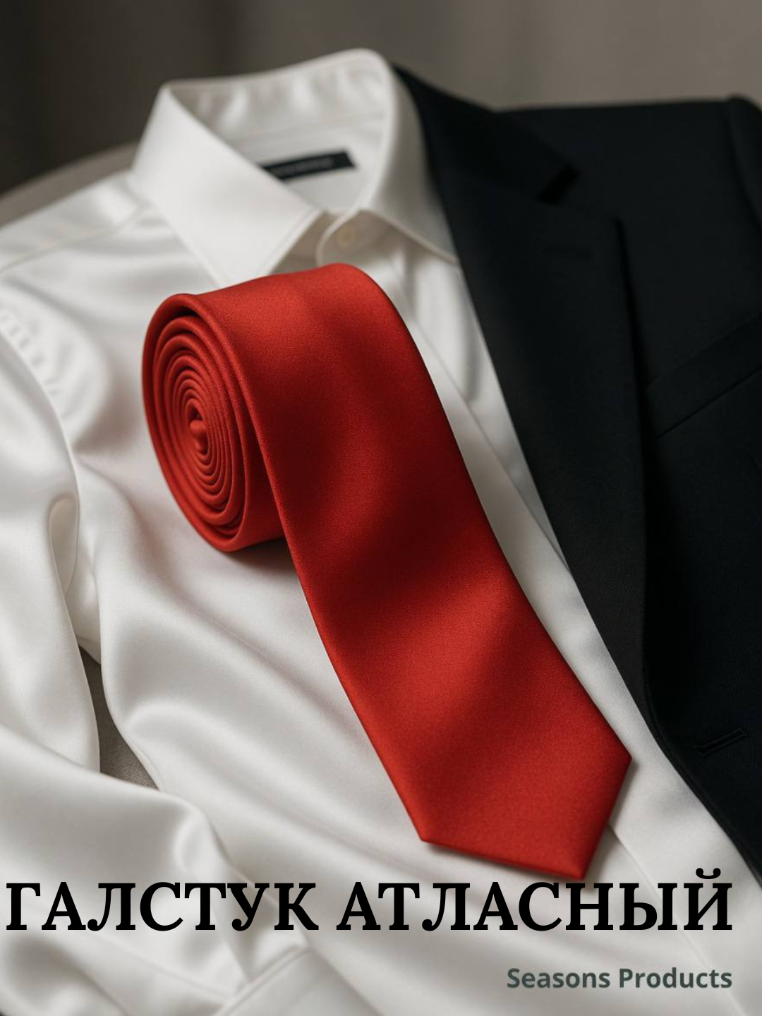 Галстук – для мужчин, школьников и студентов - 