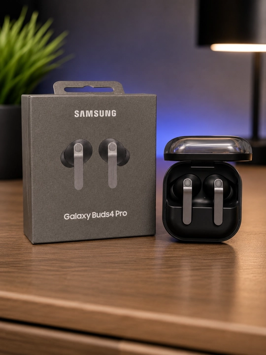Buds 3, Buds3 Pro, Galaxy Buds4 Pro simsiz quloqchinlar