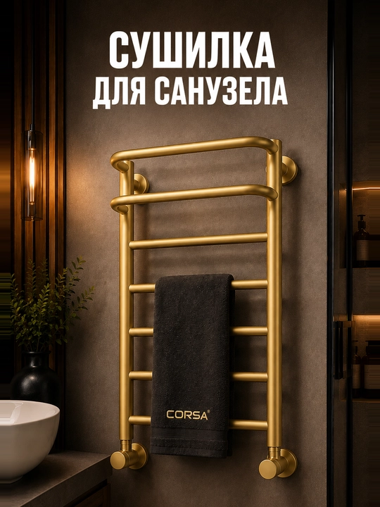 Vannaxona uchun sochiq quritgich, Sanuzel uchun Sushilka , 50 60 70 80 100 sm - 