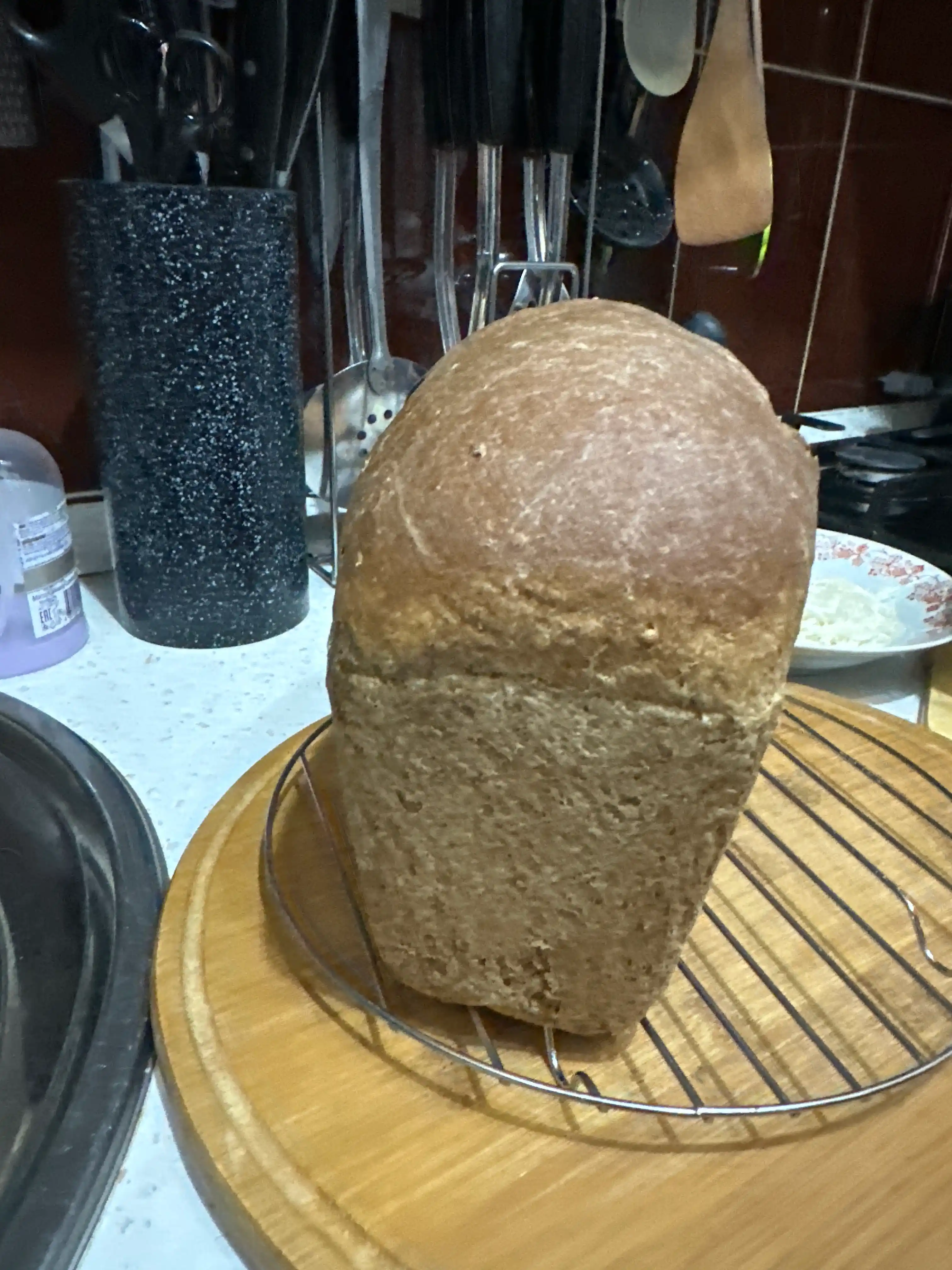 Форма для хлеба
