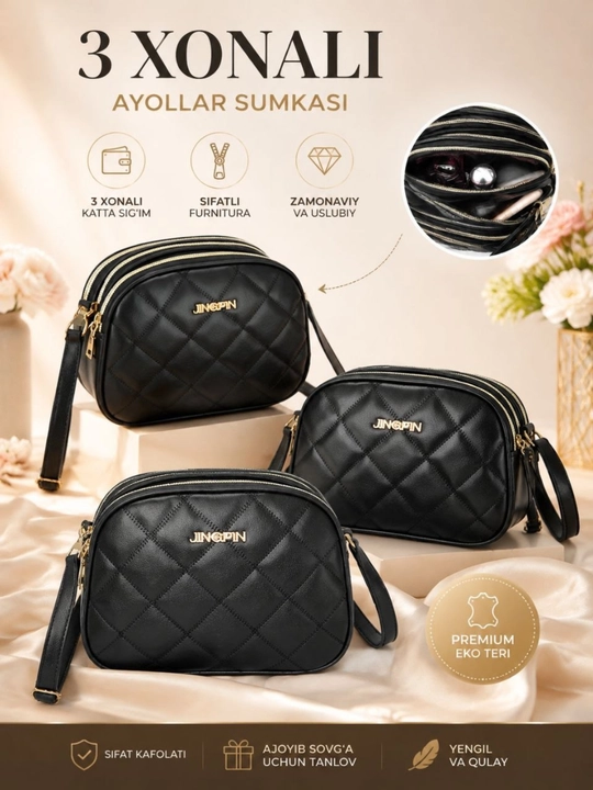 Ayollar sumkasi Jingpin