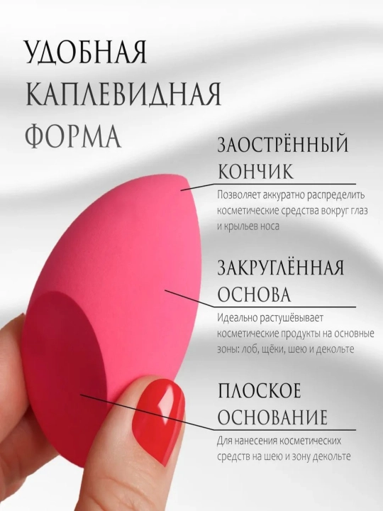 Косметический спонж