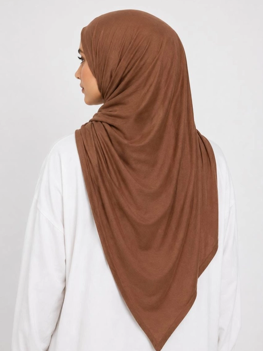 Kashka trikotaj sharf, hijob ro‘mol, 170×70 sm o‘lchamdagi hijob, sovg‘a uchun, balaklava