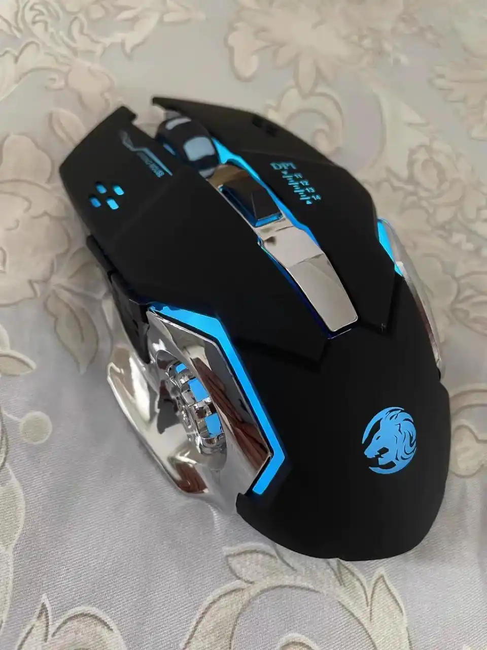 Simsiz o‘yin sichqonchasi G305, Bluetooth va 2,4 GGs, 3200 DPI kompyuter sichqonchasi